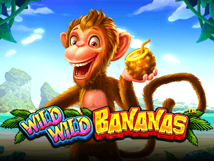 Wild Wild Bananas screenshot