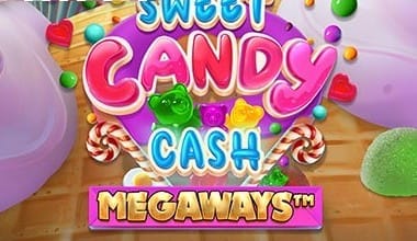 Sweet Candy Cash Megaways