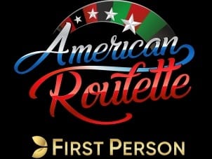 First Person American Roulette screenshot